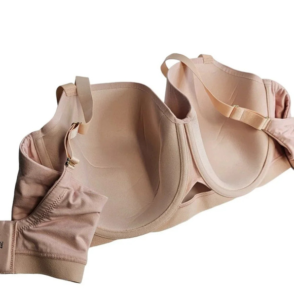 Third Love 24/7 Cotton T-Shirt Bra Size 44C - Picture 4 of 7